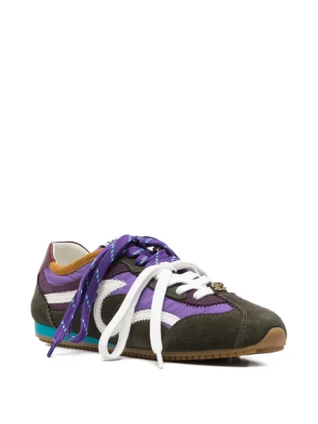 Sneakerși Sandro violet