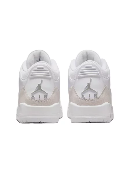 Pantofi Nike retro alb