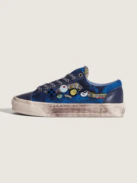 Vans LX Old Skool 36 teniși pentru bărbați scurți