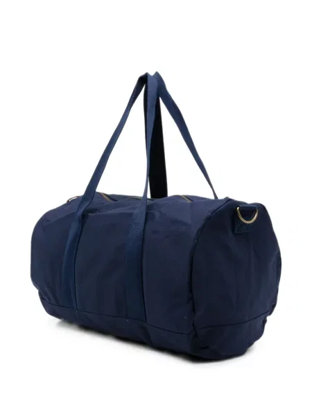 Rucsac Polo Ralph Lauren cu broderie negru