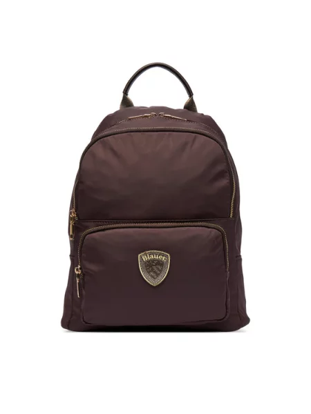 Blauer Nahrbtnik rjava