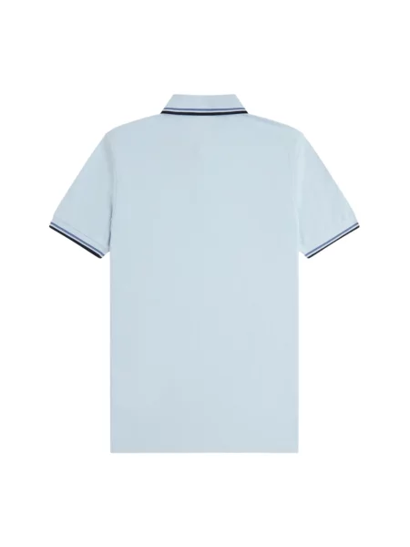 Koszulka polo Fred Perry niebieska