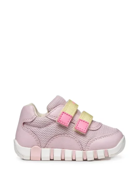 Sneakersy dziecięce Geox różowe