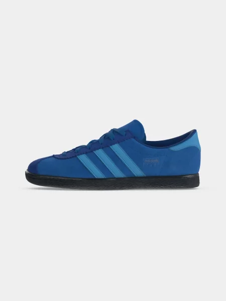 Sneakerși Adidas Originals albastru