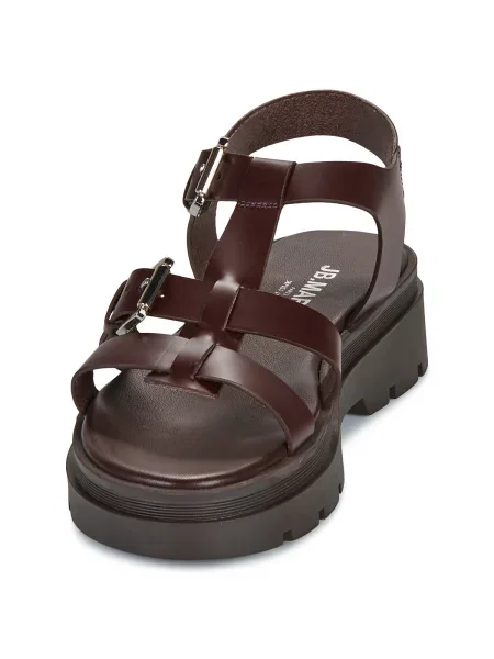 Pantofi Jb Martin maro