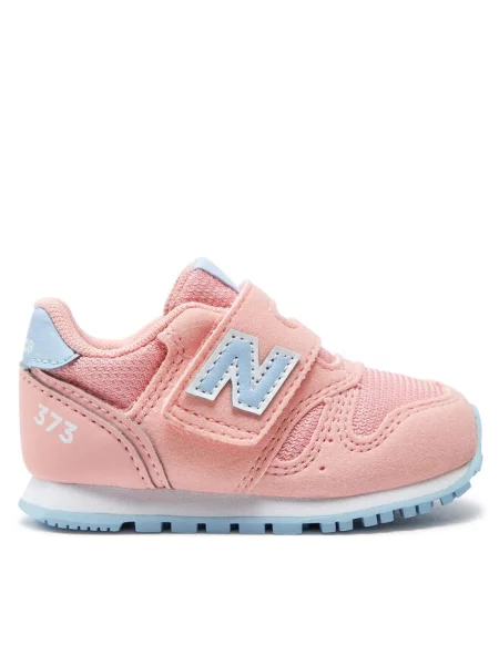 Sneakersy New Balance różowe