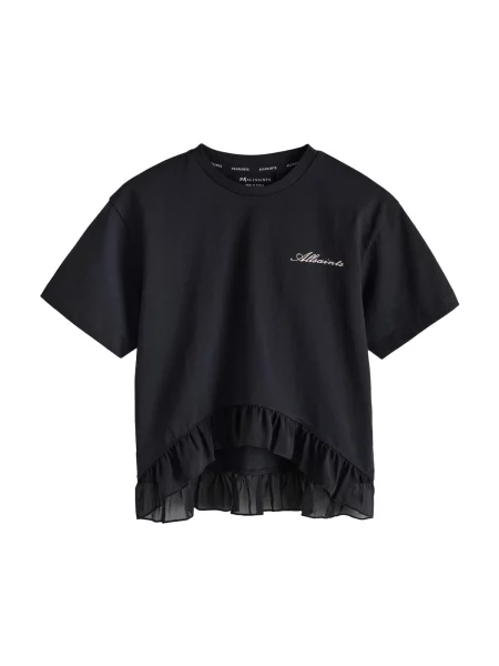 SmALLSAINTS Tricou negru alb