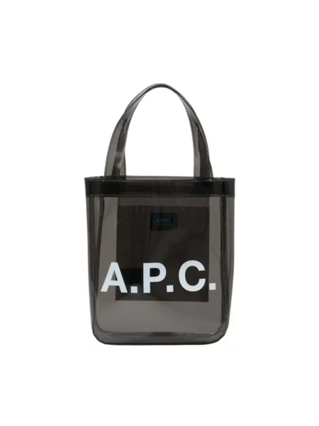 Torebka A.p.c. szara