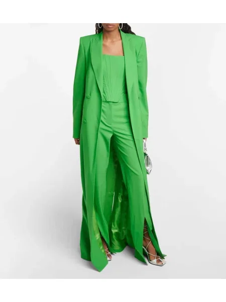 Sutien Giuseppe Di Morabito de lână verde