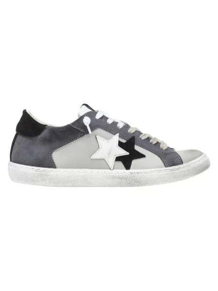 Sneakersy 2star skórzane