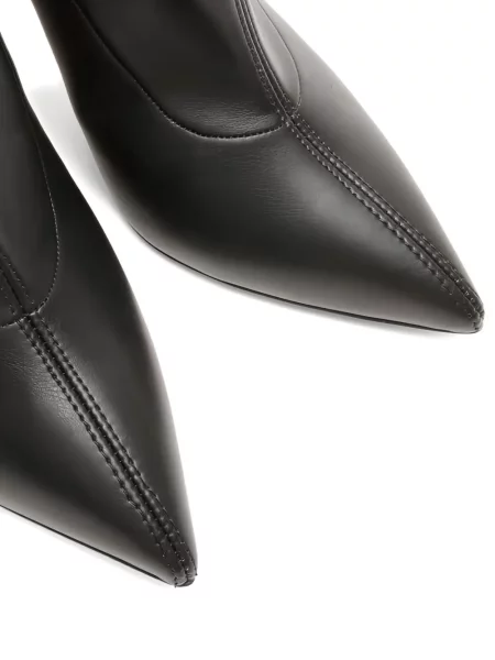 Ботуши Casadei черно