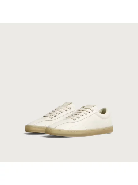 Sneakersy Stepney Workers Club białe