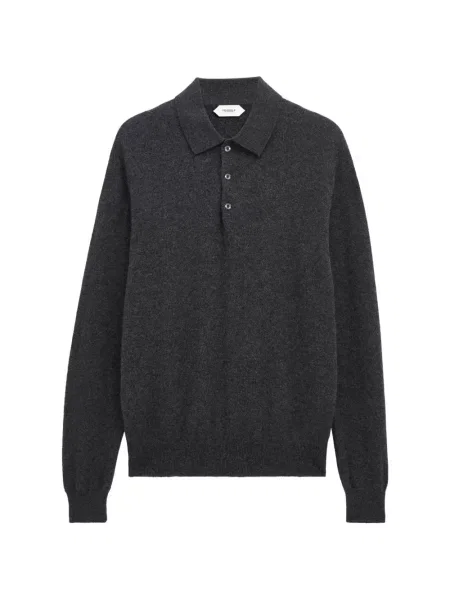 Polo Pringle Of Scotland gri