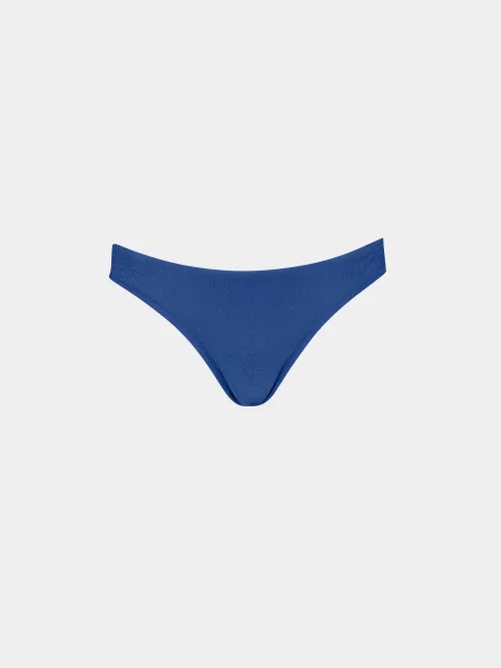 Нижня частина купальника PUMA Swim Jacquard Bra комбінований верх синій