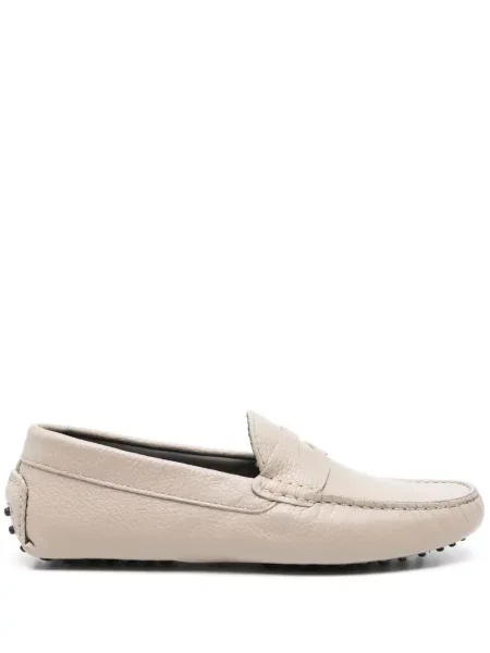 Pantofi loafer Corneliani din piele