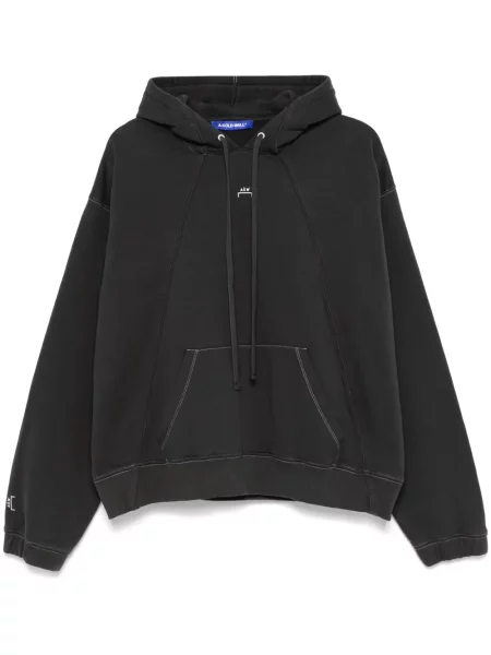 Hoodie A-cold-wall* μαύρο