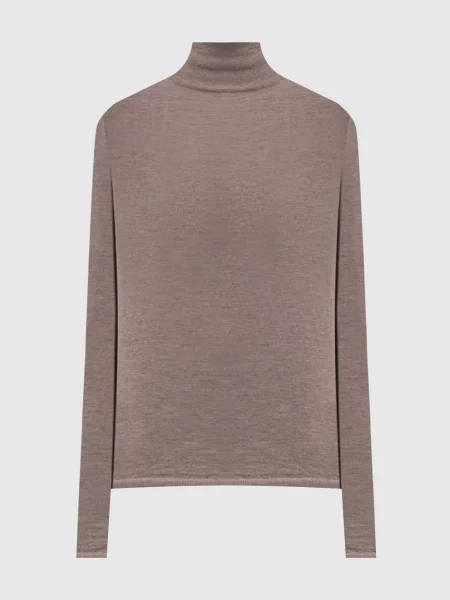 Носки Max Mara для гольфа бежевые