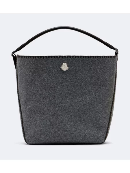 Geantă Moncler gri