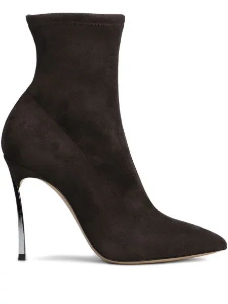Botine Casadei maro
