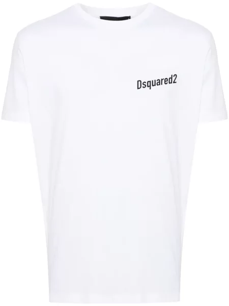 Tricou Dsquared2 alb