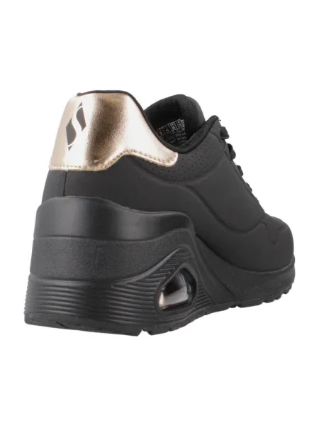 Pantofi Skechers negru