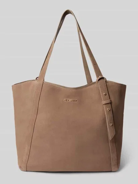 Shopper z prawdziwej skóry Model Pretty Wonder' Hey Marly