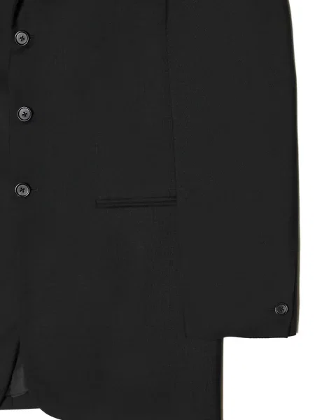 Geacă Jil Sander negru