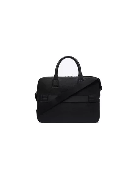 Taška na laptop Tommy Hilfiger Th Central Slim Computer Bag čierna