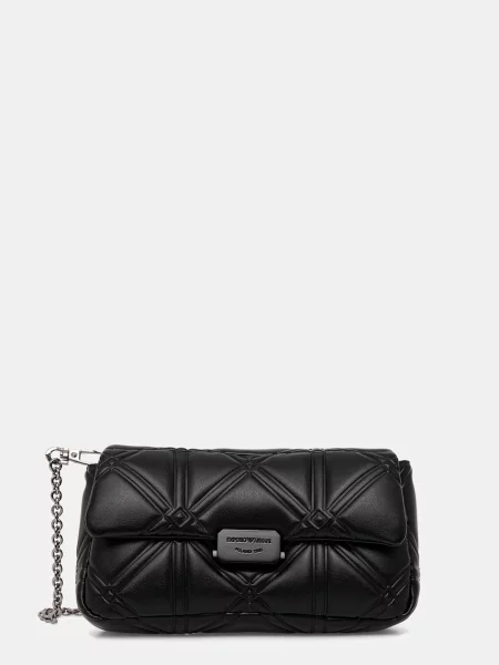 Geantă Emporio Armani negru