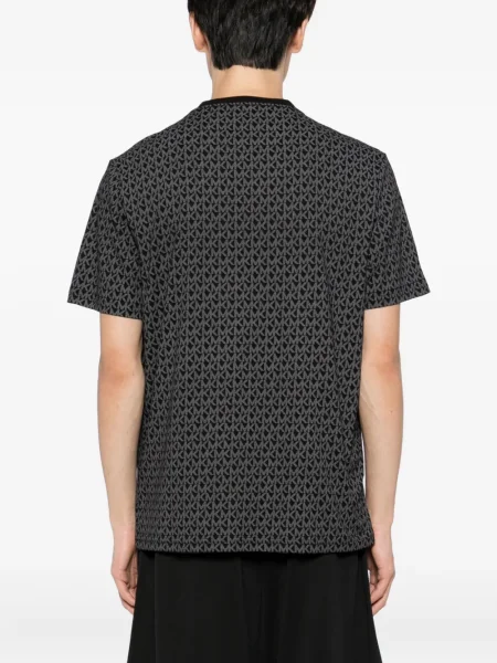 Tricou Michael Kors cu imagine negru