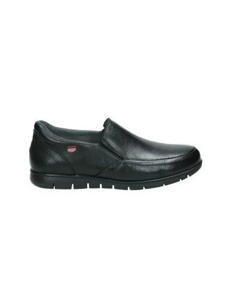 Félcipo On Foot fekete