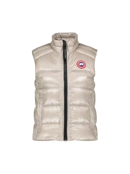 Kamizelka Canada Goose beżowa