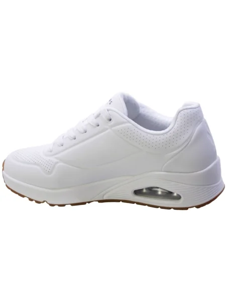 Félcipo Skechers fehér