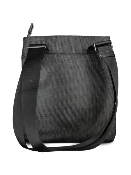Crossbody táska Calvin Klein nyomtatás fekete