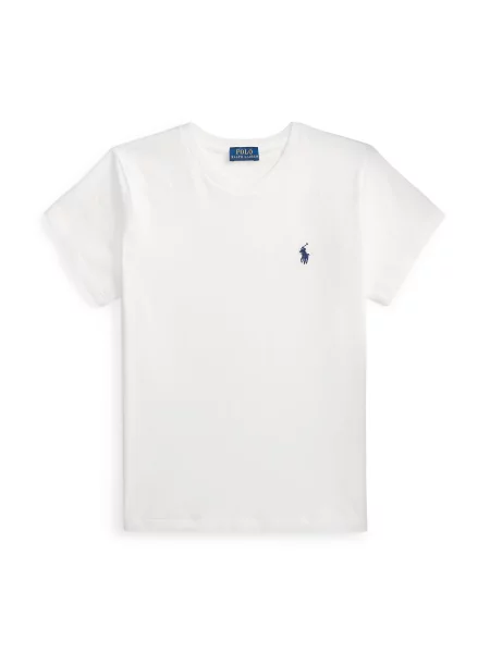 Polo Ralph Lauren Tricou alb
