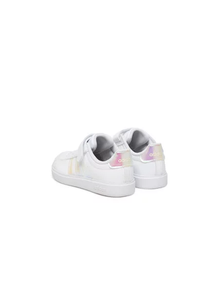 Sneakersy adidas bílé