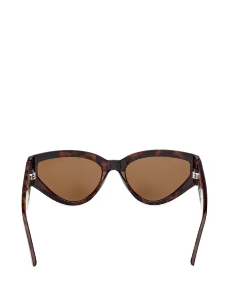 Ochelari de soare Guess Eyewear maro