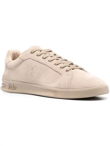 Pantofi Polo Ralph Lauren bej