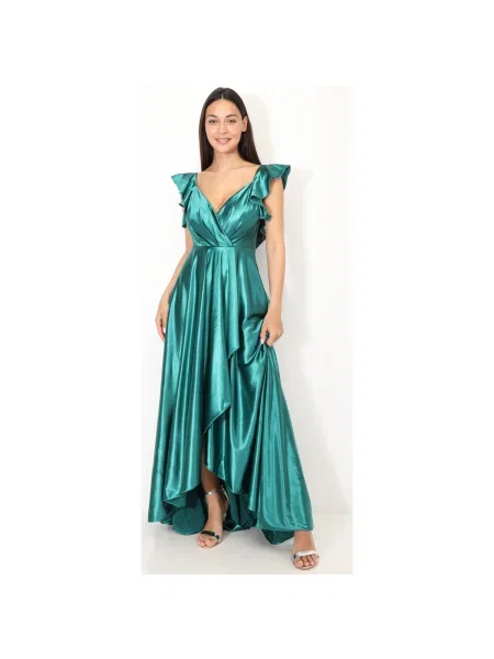 Ruha La Modeuse zöld