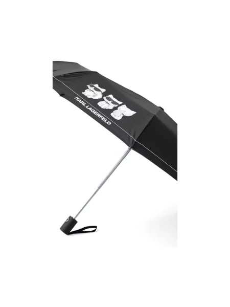 Karl Lagerfeld parasol automatyczny IKON czarny