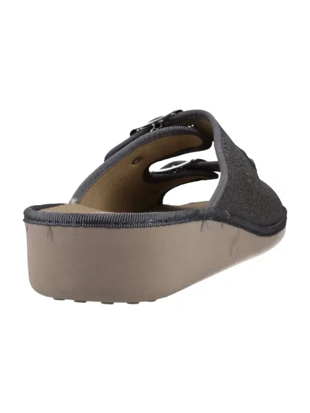 Pantofi Vulladi gri