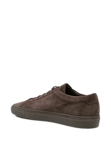 Sneakers Common Projects καφέ