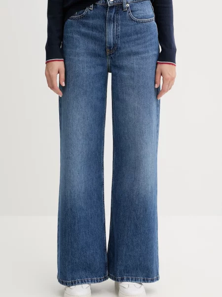 Džíny Tommy Hilfiger modrá