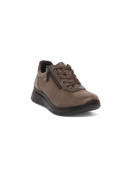 Pantofi Imac maro