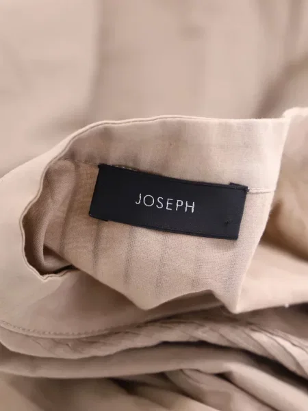 Kostiumas marškininė suknelė Joseph iki kelių ruda