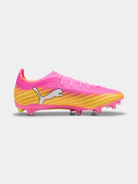 Кроссовки Puma розовые