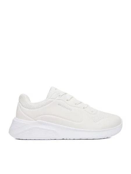 Sneakersy Skechers C-UNO LIGHT WHT Krémová