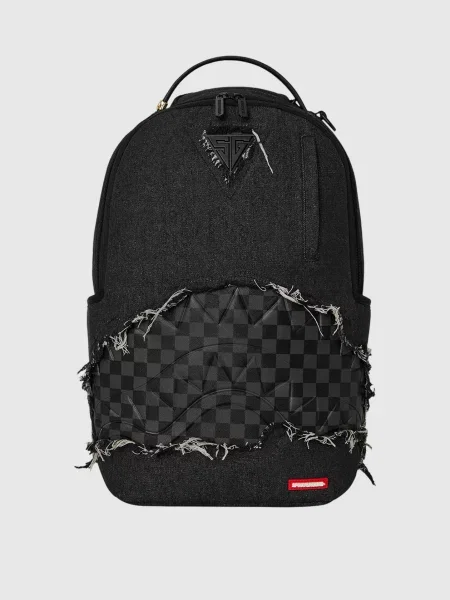 Дитячий рюкзак SUPERHERO Sprayground чорний