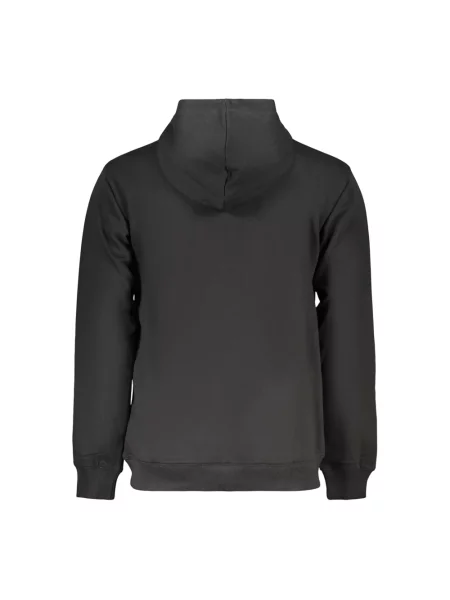 Bluza z kapturem Fila czarna