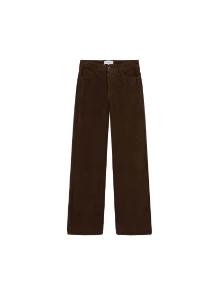 Scalpers Pantaloni maro